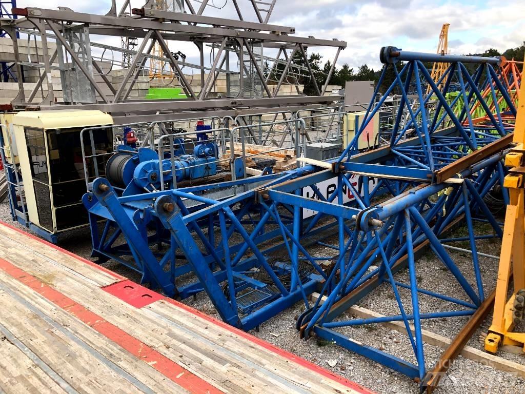Raimondi MR 210 Macarale turn