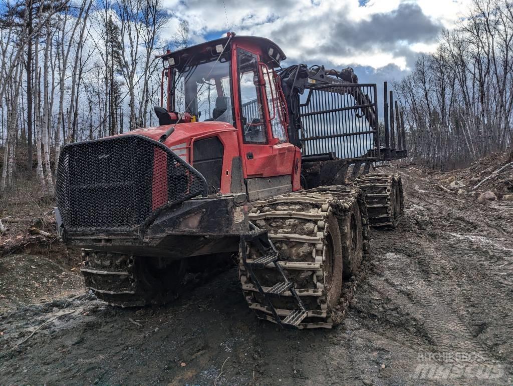 Komatsu 895 Transportoare