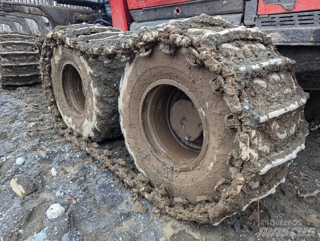 Komatsu 895 Transportoare