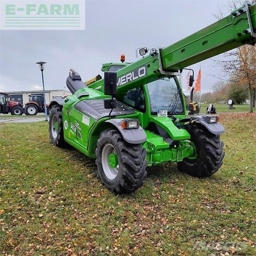Merlo tf 30.9-115 Manipulatoare agricole