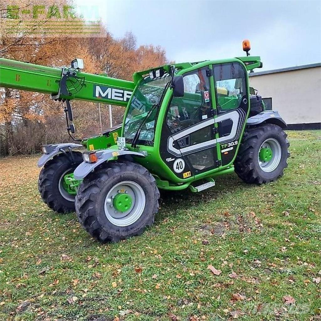 Merlo tf 30.9-115 Manipulatoare agricole