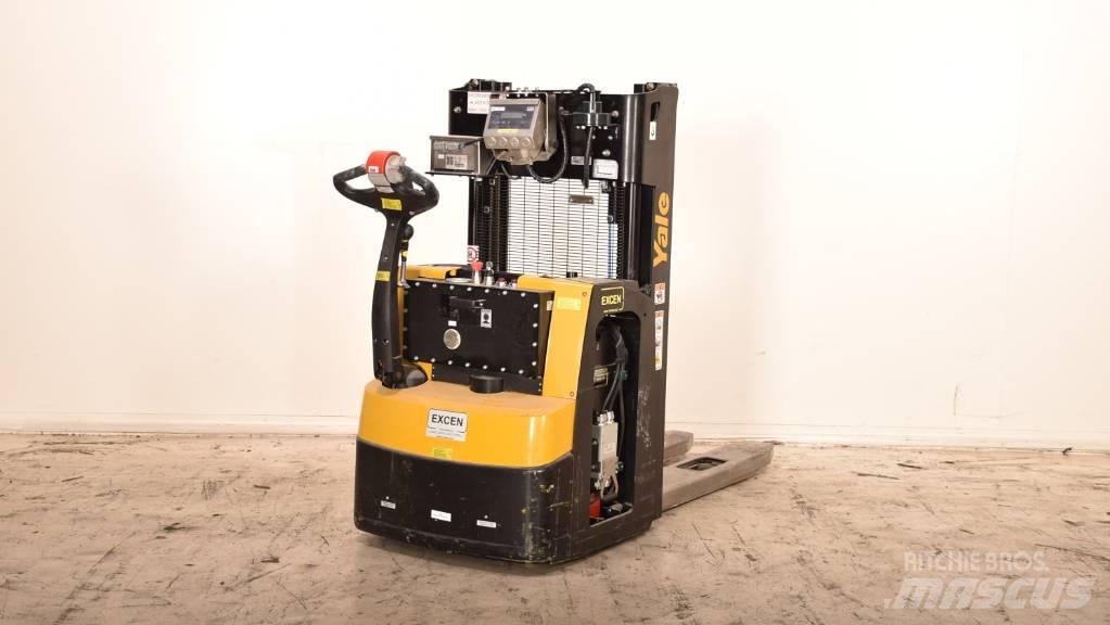 Yale MS20 Transpaleta manuala