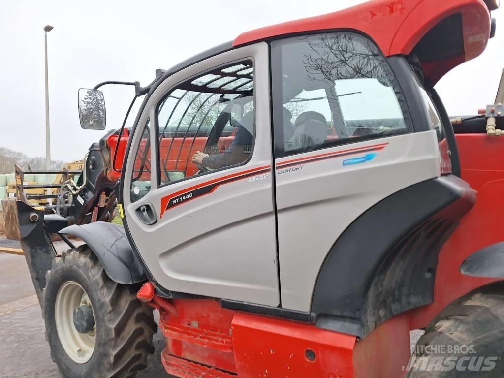 Manitou MT 1440 Stivuitoare telescopice