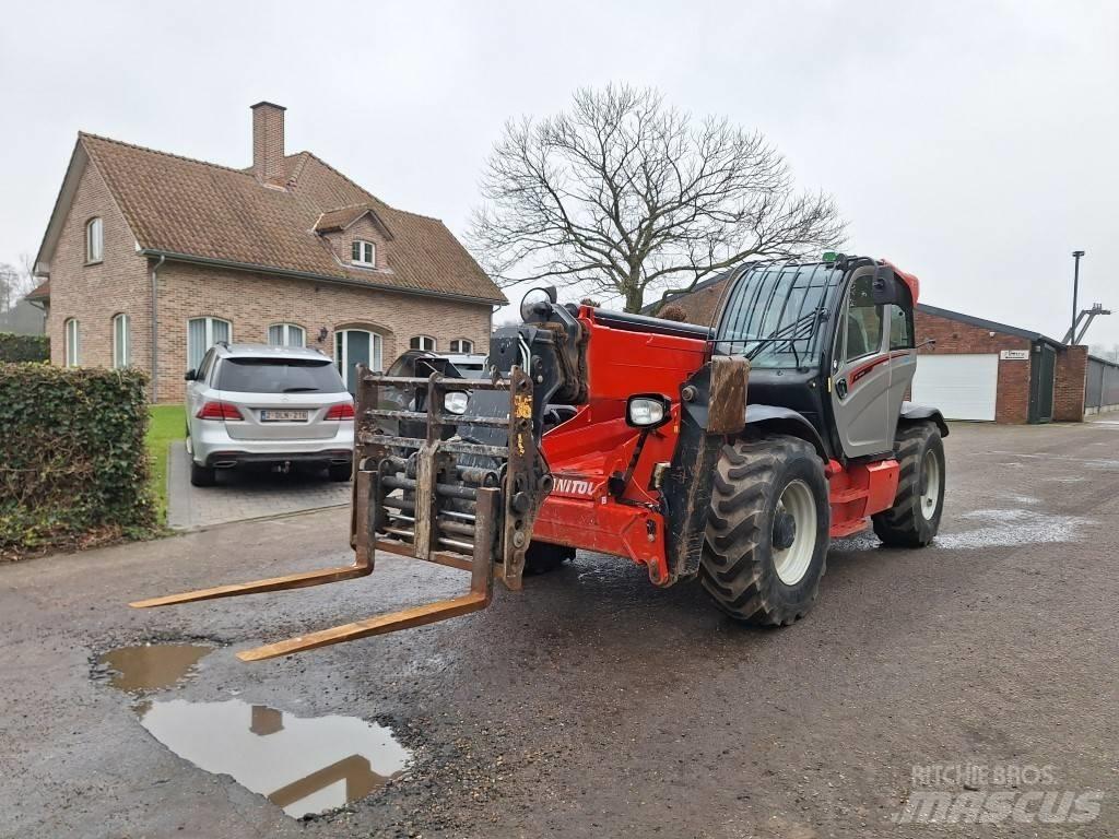 Manitou MT 1440 Stivuitoare telescopice