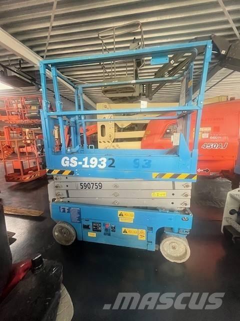 Genie GS 1932 Platforme foarfeca