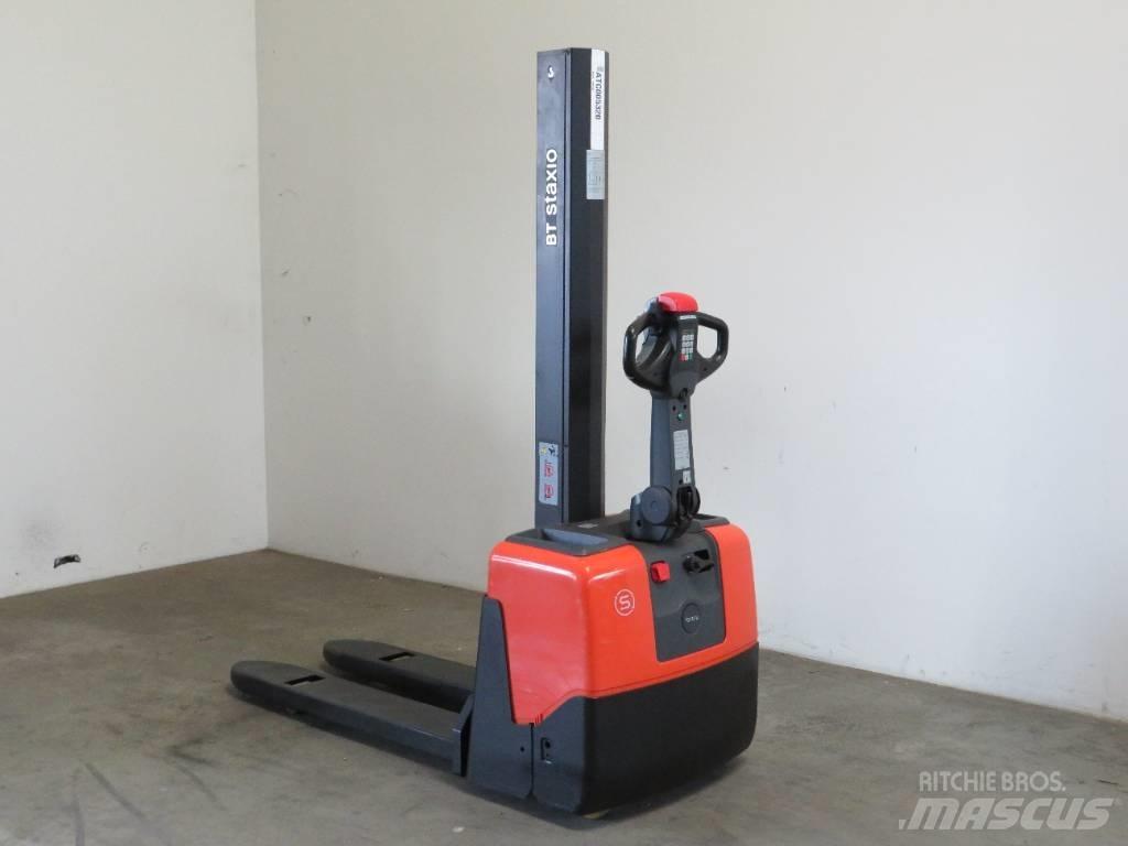 BT HWE 100 Transpaleta manuala