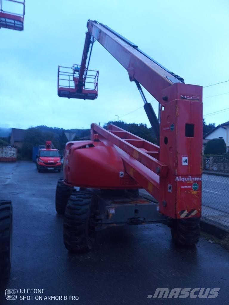 Haulotte HA 20 PX Nacele cu brat articulat