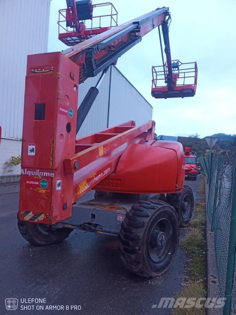 Haulotte HA 20 PX Nacele cu brat articulat