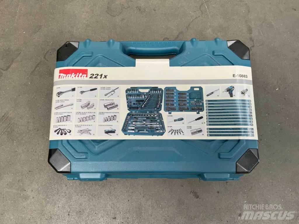 Makita Doppenset Utilaje construcții - Altele
