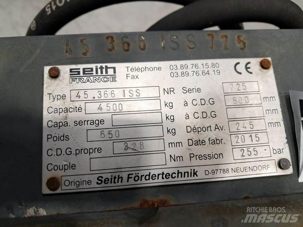 Seith 45.366 ISS Furci