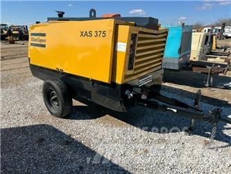 Atlas Copco 375 CFM Compresoare