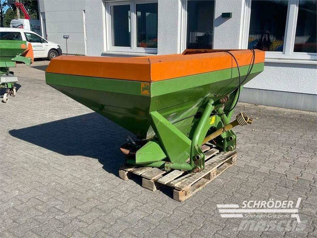 Amazone ZA-U 1501 Împrastierea mineralelor