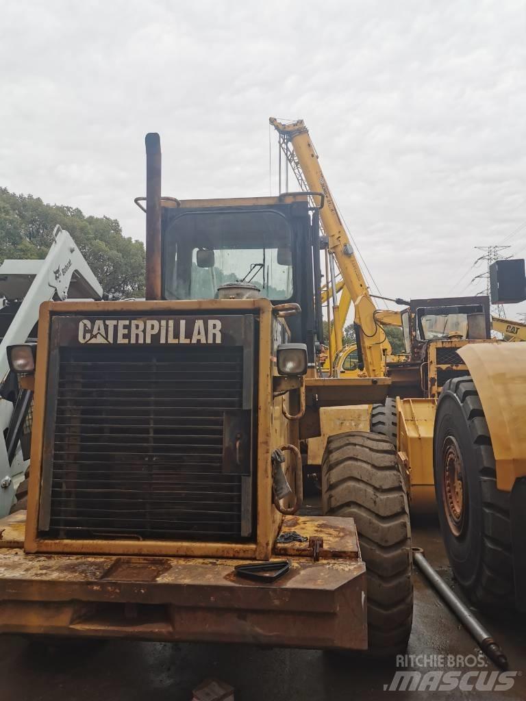 CAT 938F Incarcator pe pneuri