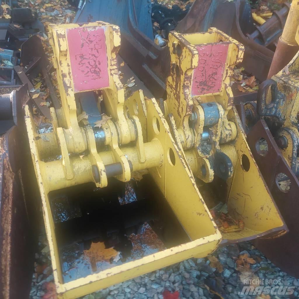 Liebherr Greifer Utilaje construcții - Altele
