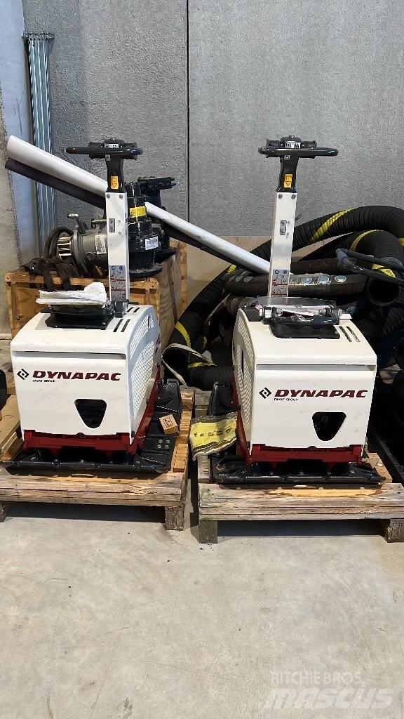 Dynapac DRP20 Altele