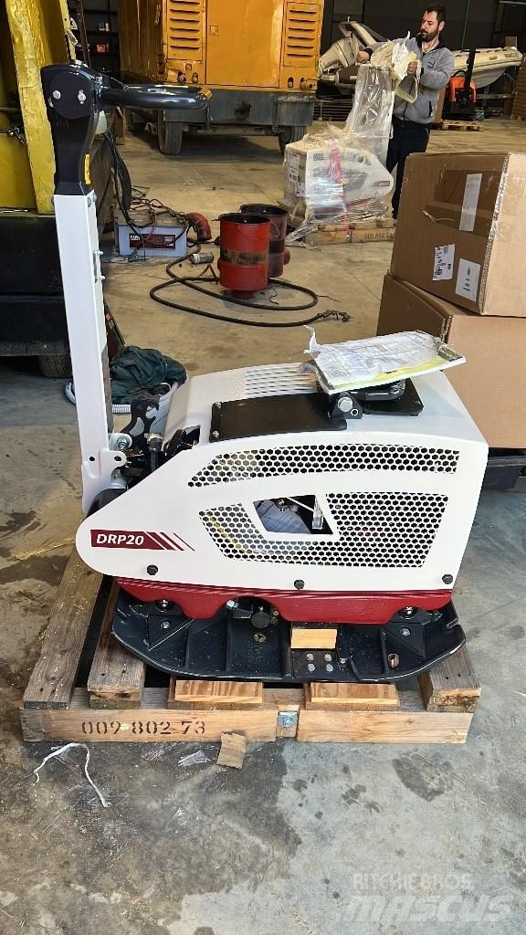 Dynapac DRP20 Altele