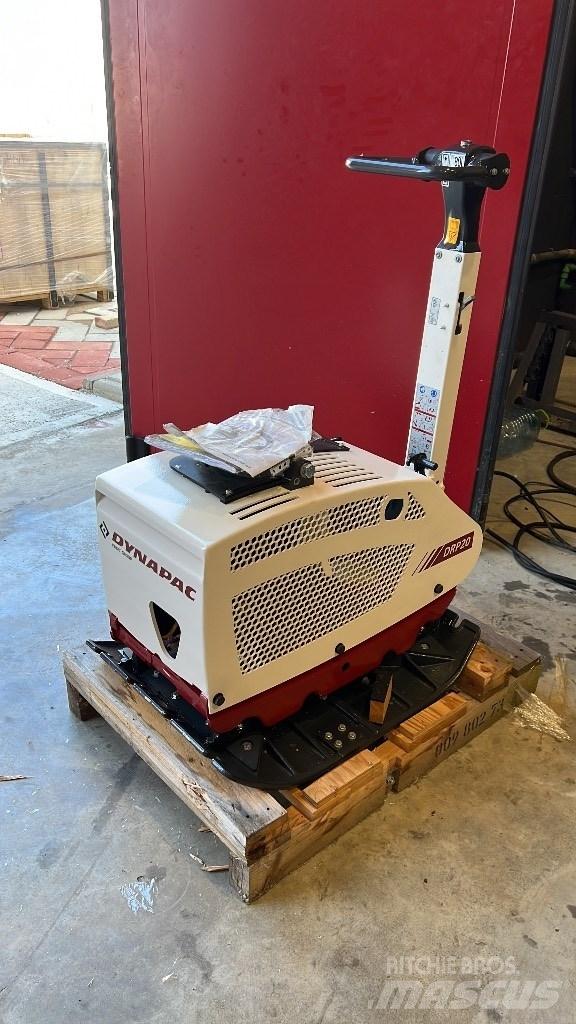 Dynapac DRP20 Altele