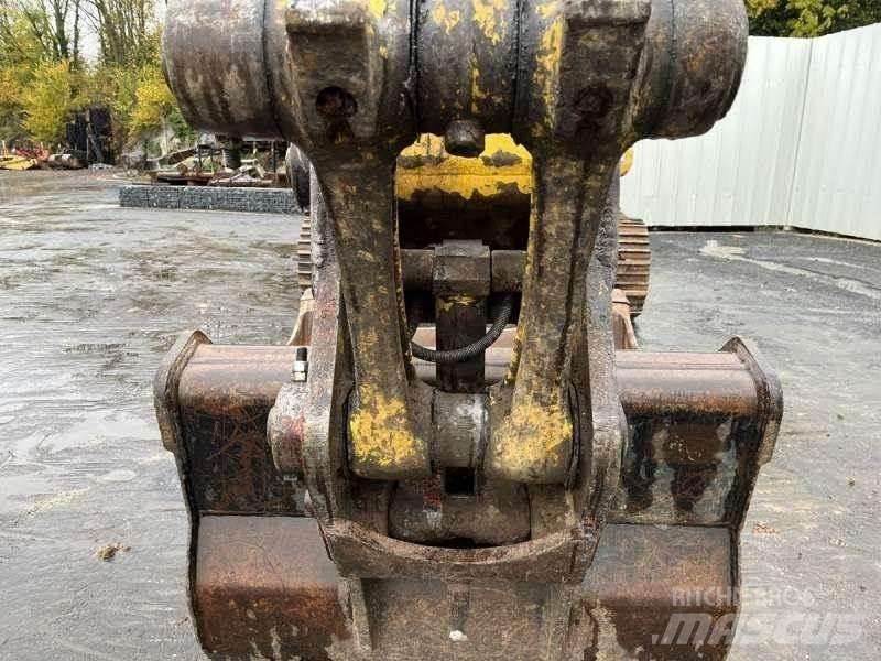 Komatsu PC160LC-7K Excavatoare pe șenile
