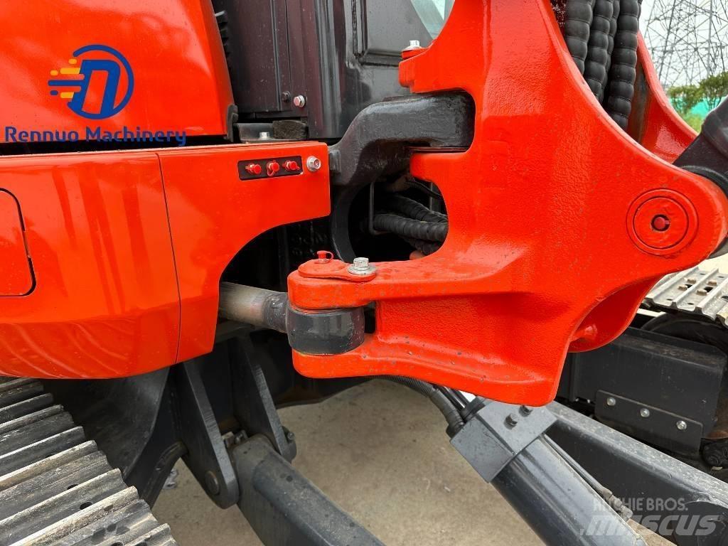 Kubota U 55-4 Mini excavatoare < 7t