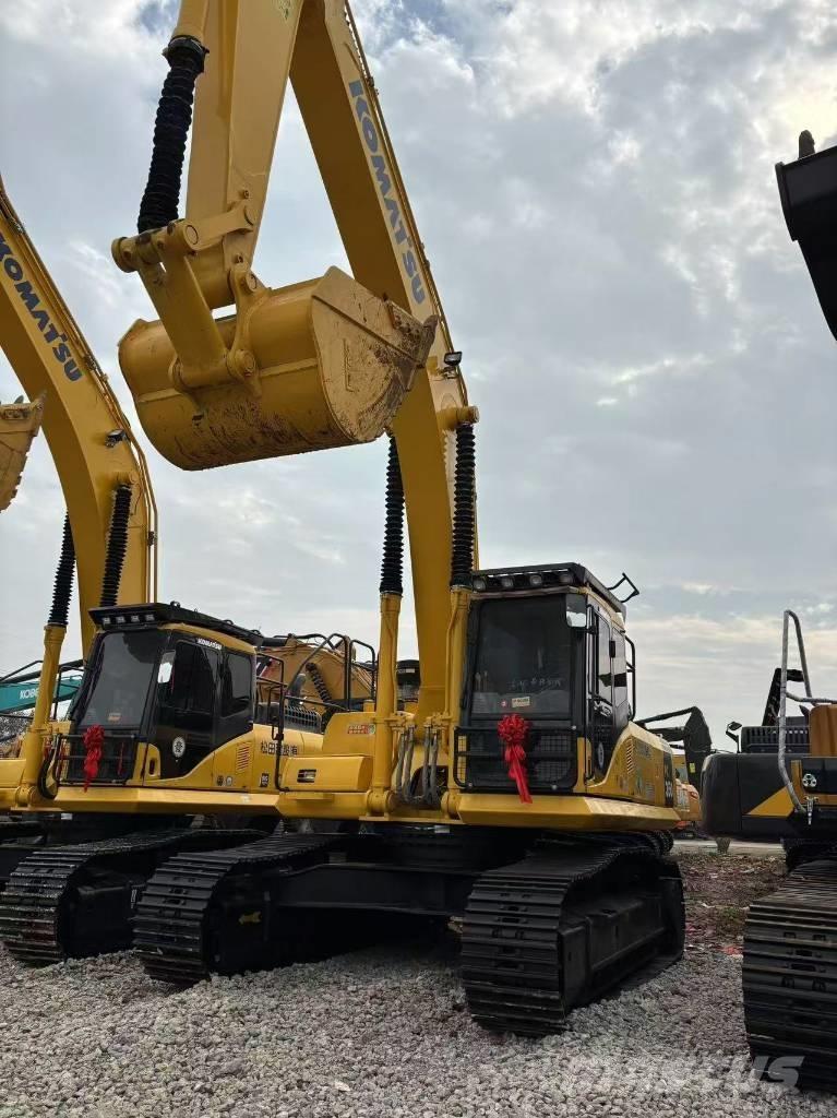 Komatsu PC 350 Excavatoare pe șenile
