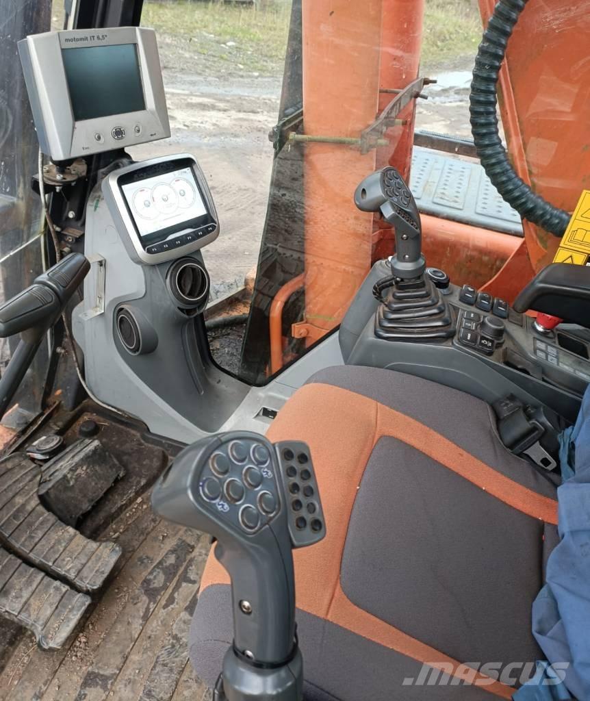 Doosan DX225 Combine forestiere