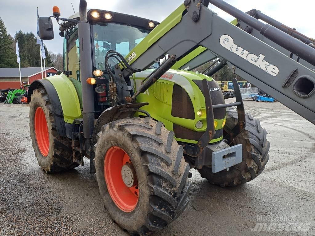 CLAAS Arion 640 Tractoare