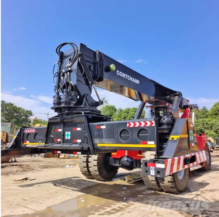 Kalmar DRF 450 Stivuitoare Telescopice Rotative