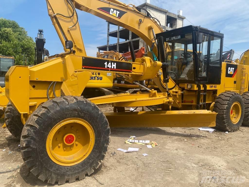 CAT 14 H VHP Gredere