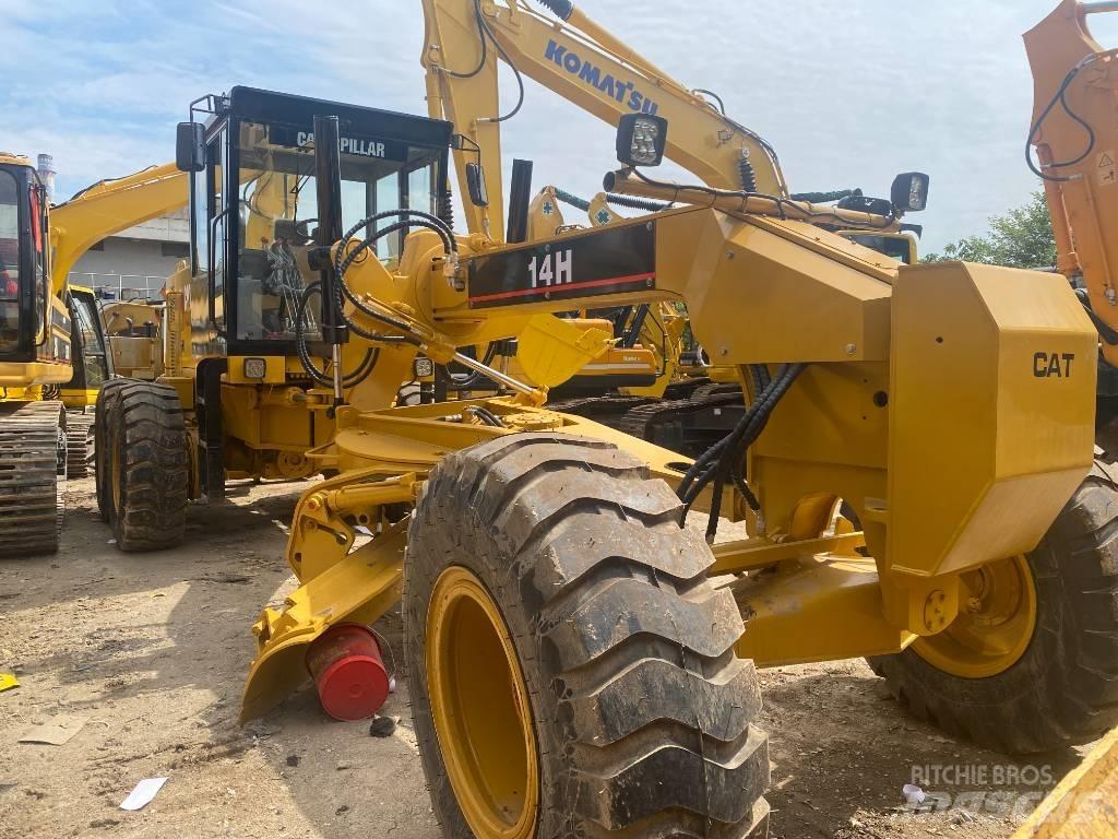 CAT 14 H VHP Gredere