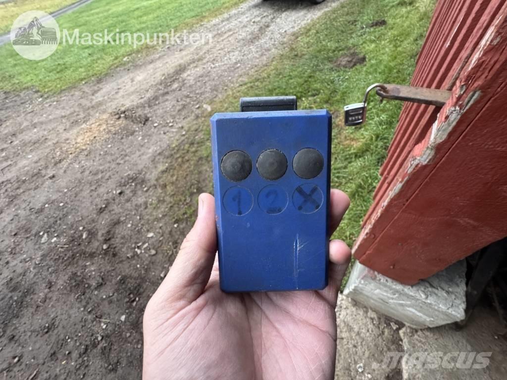 Vreten SVR 10 Remorci forestiere