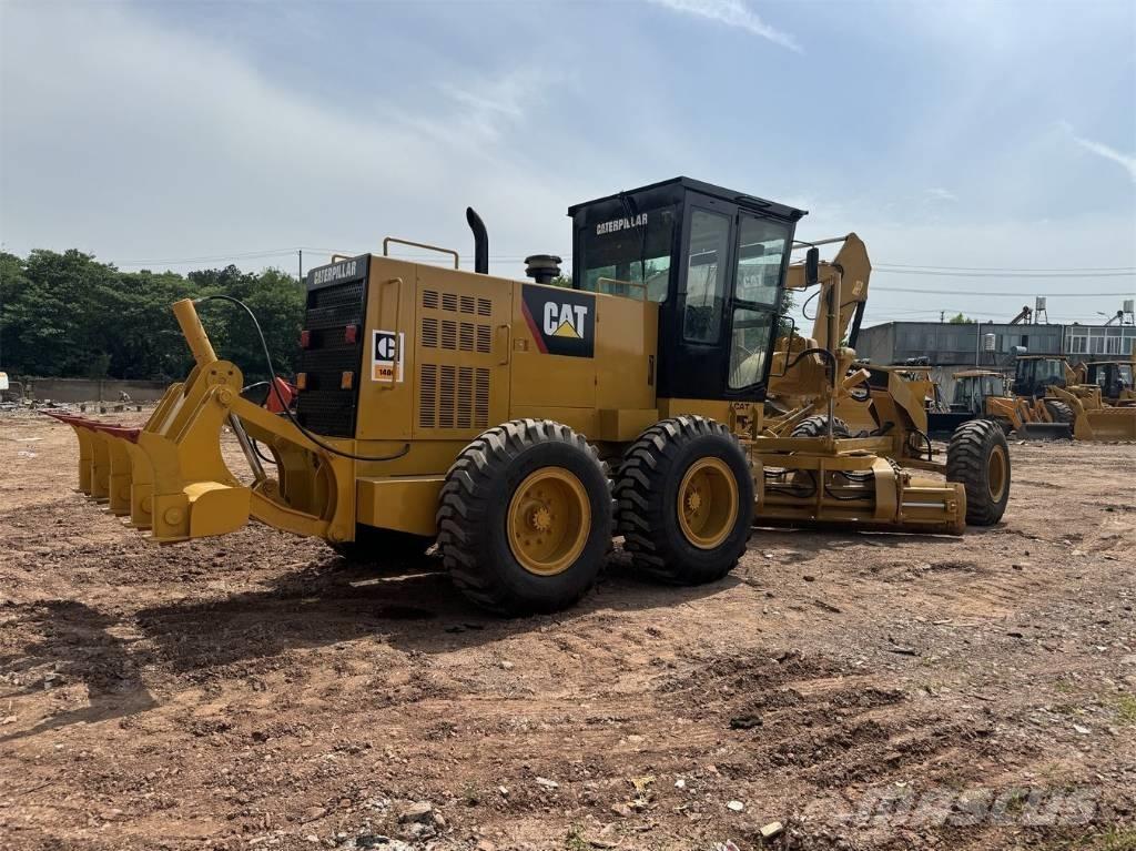 CAT 140 G Gredere