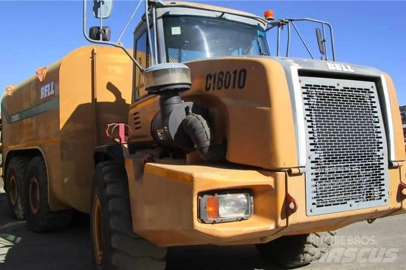 Bell 27000L Altele