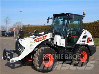 Bobcat L 85 Incarcator pe pneuri