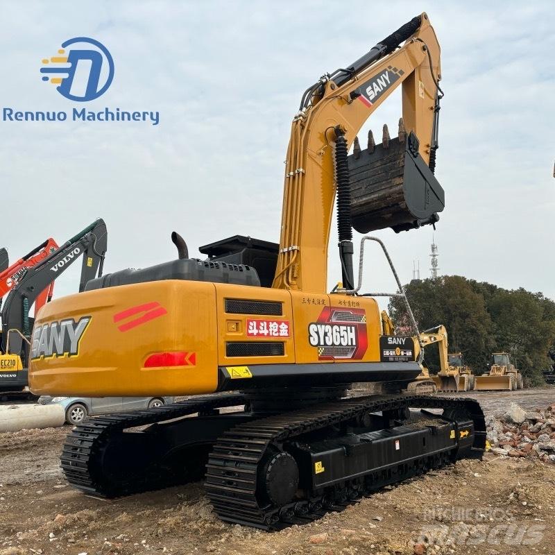 Sany SY 365H Excavatoare pe șenile
