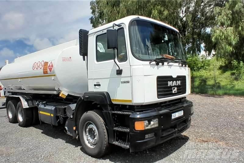 MAN F2000 Altele