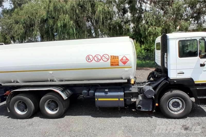 MAN F2000 Altele
