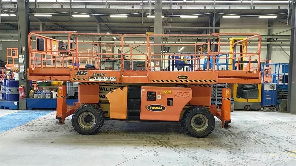 JLG 3394RT Platforme foarfeca