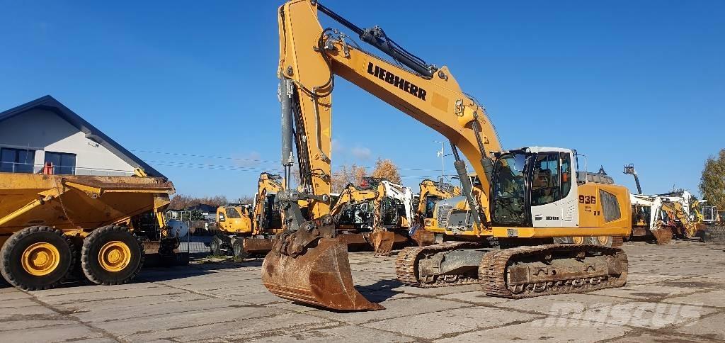 Liebherr R 936 N LC Excavatoare pe șenile
