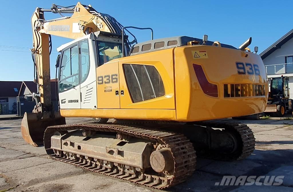 Liebherr R 936 N LC Excavatoare pe șenile
