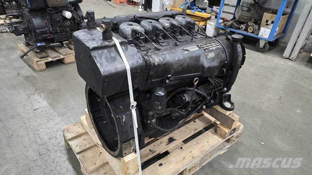 Deutz F4L914 Motoare