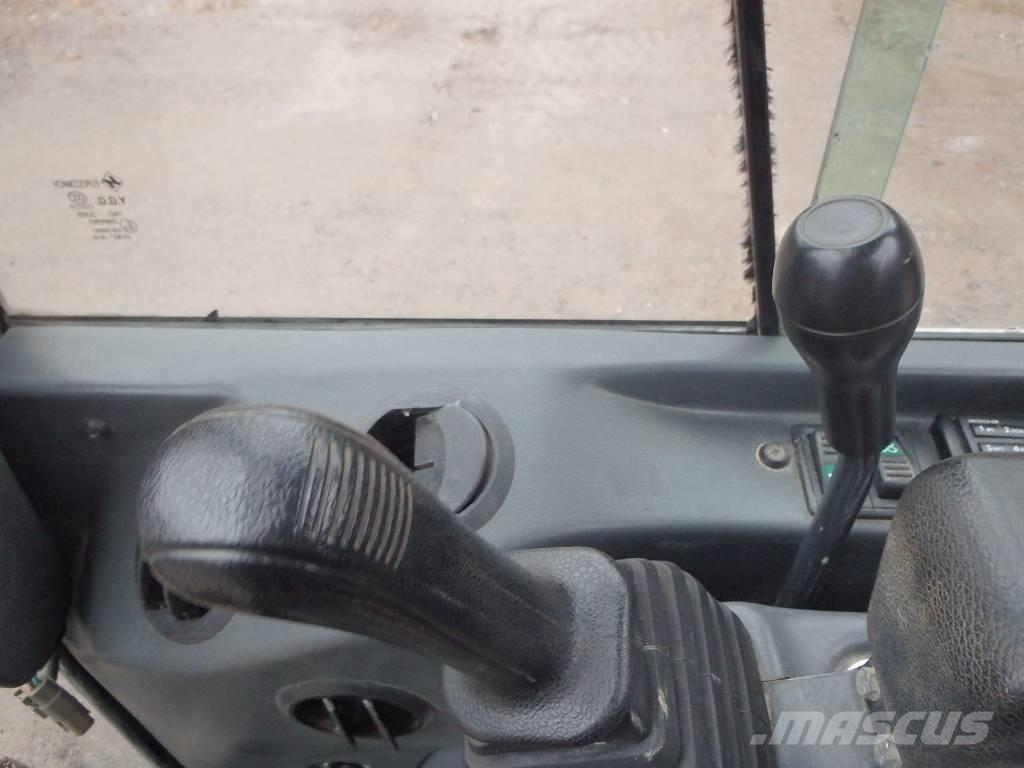 Eurocomach ES 180 ZT Mini excavatoare < 7t