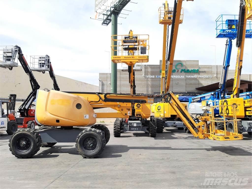 Haulotte HA16SPX Nacele cu brat articulat