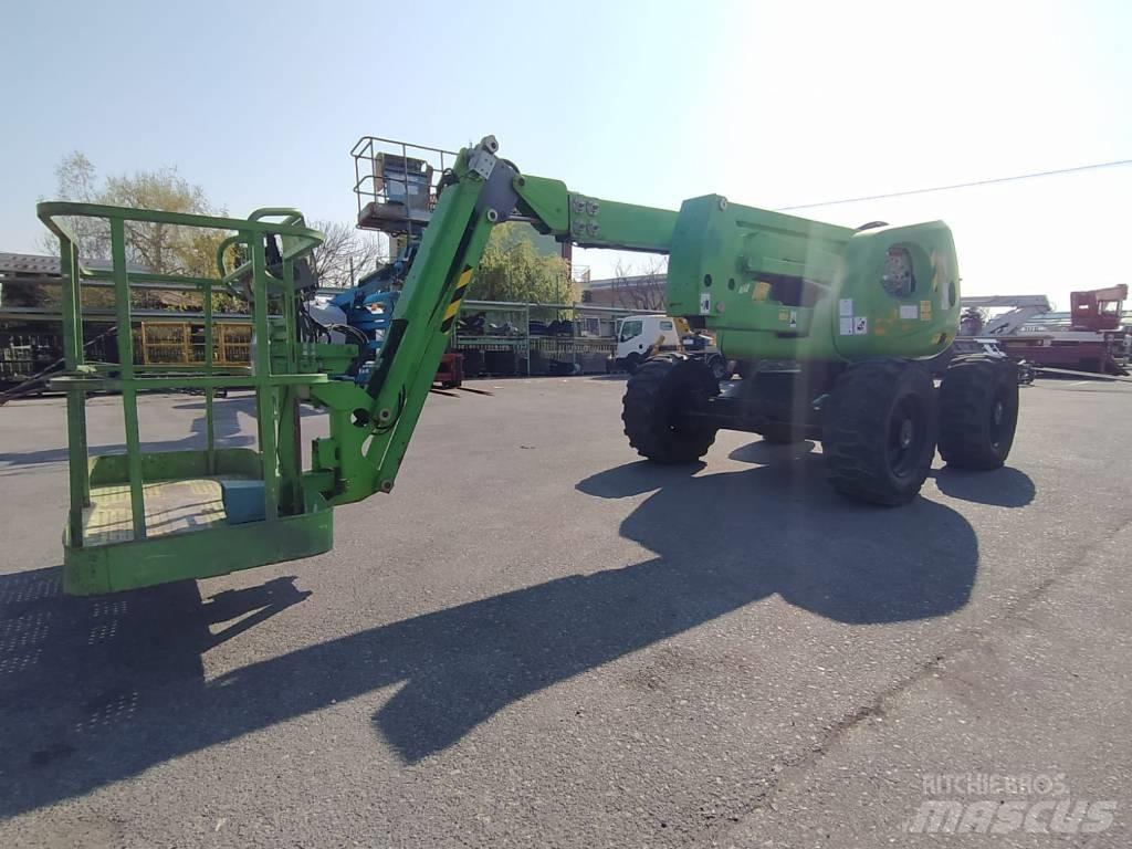 Haulotte HA 16 PX NT Nacele cu brat articulat