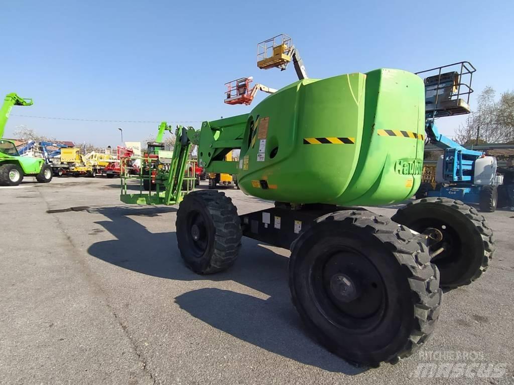 Haulotte HA 16 PX NT Nacele cu brat articulat