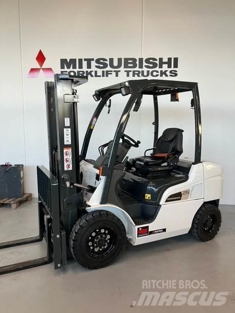 Mitsubishi FD25N3 Stivuitor diesel