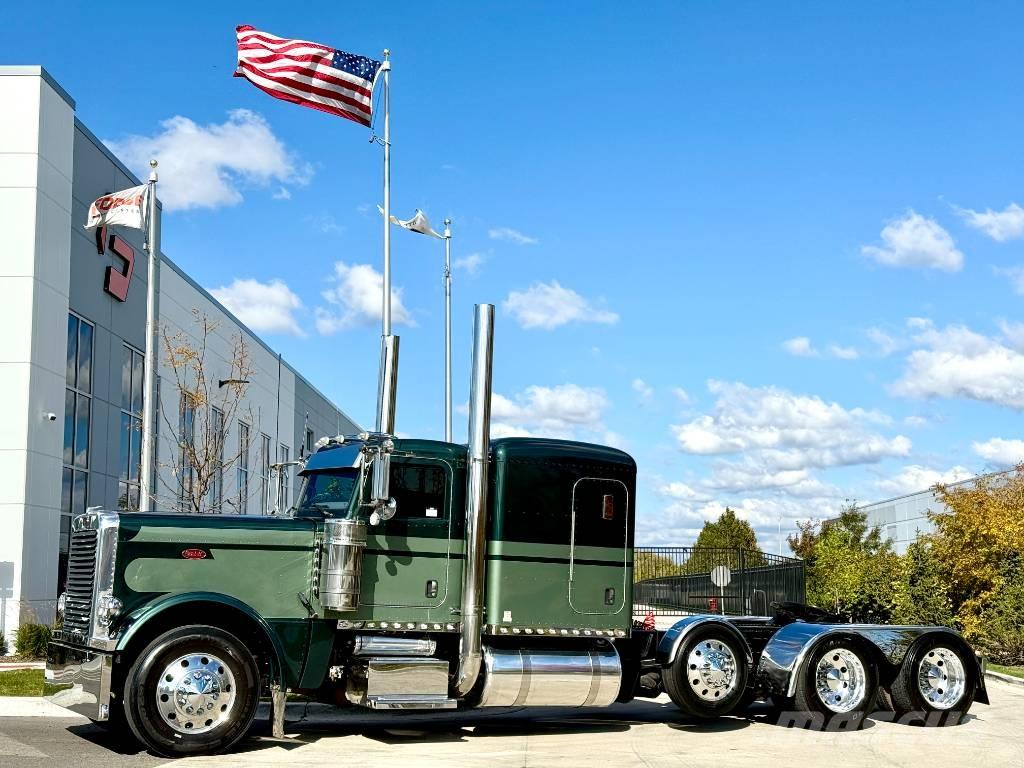 Peterbilt 389 Autotractoare