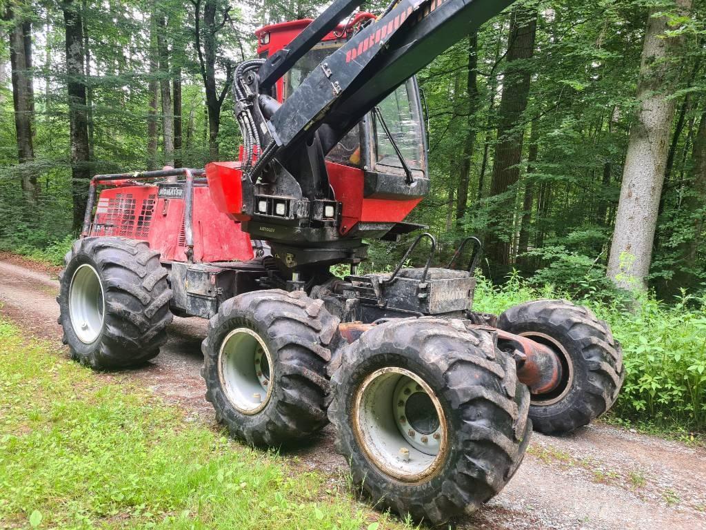 Komatsu 931.1 Combine forestiere