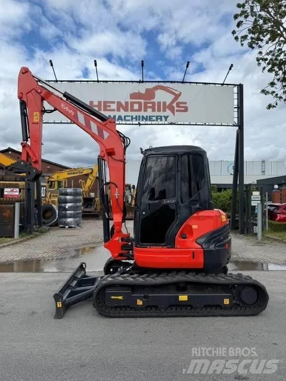 Kubota U50 Mini excavatoare < 7t