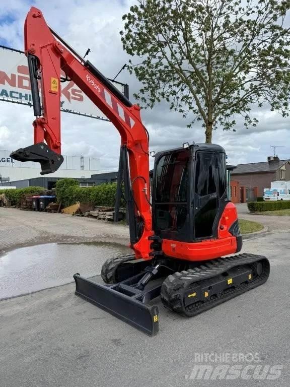 Kubota U50 Mini excavatoare < 7t