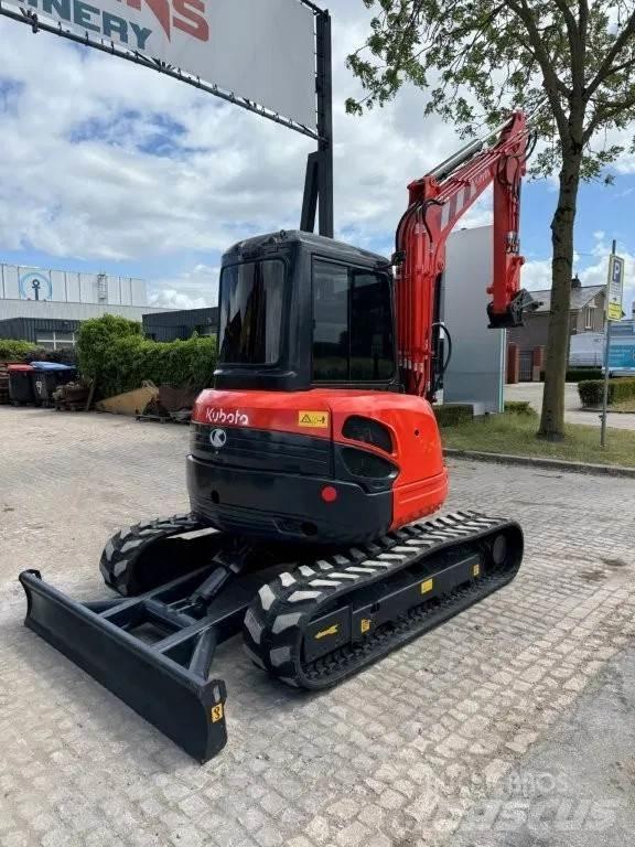 Kubota U50 Mini excavatoare < 7t